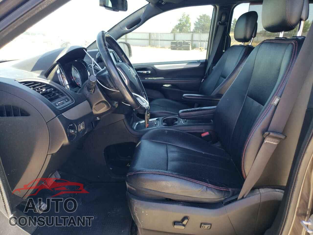 DODGE CARAVAN 2016 - 2C4RDGEG9FR537314