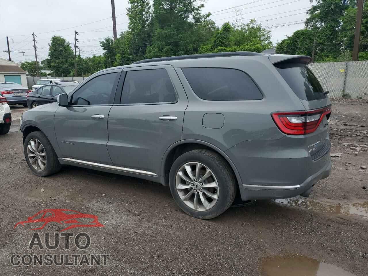 DODGE DURANGO 2022 - 1C4RDJEG0NC133046