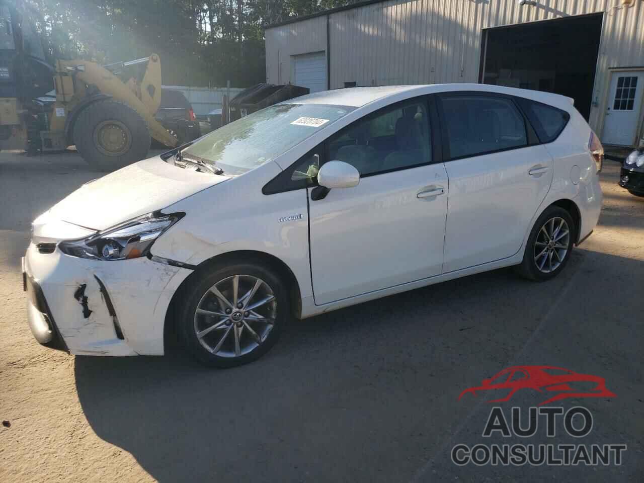 TOYOTA PRIUS 2016 - JTDZN3EU0GJ041853