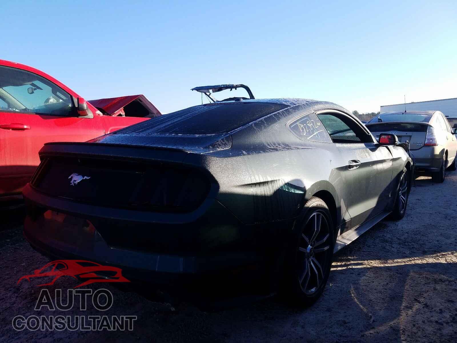 FORD MUSTANG 2015 - 1FA6P8TH4F5381374