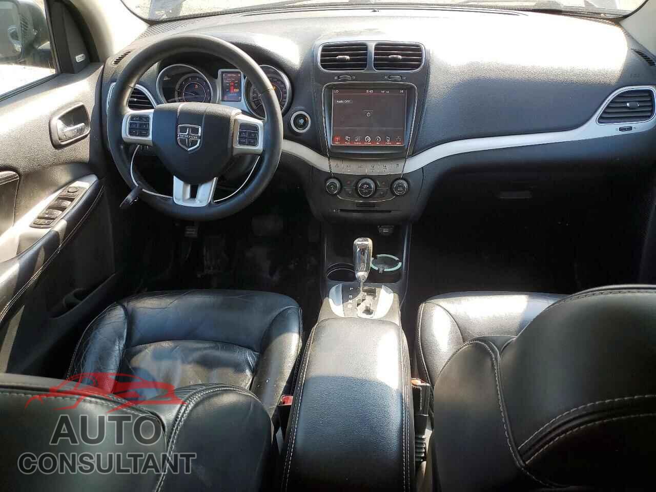 DODGE JOURNEY 2014 - 3C4PDDFG2ET140401