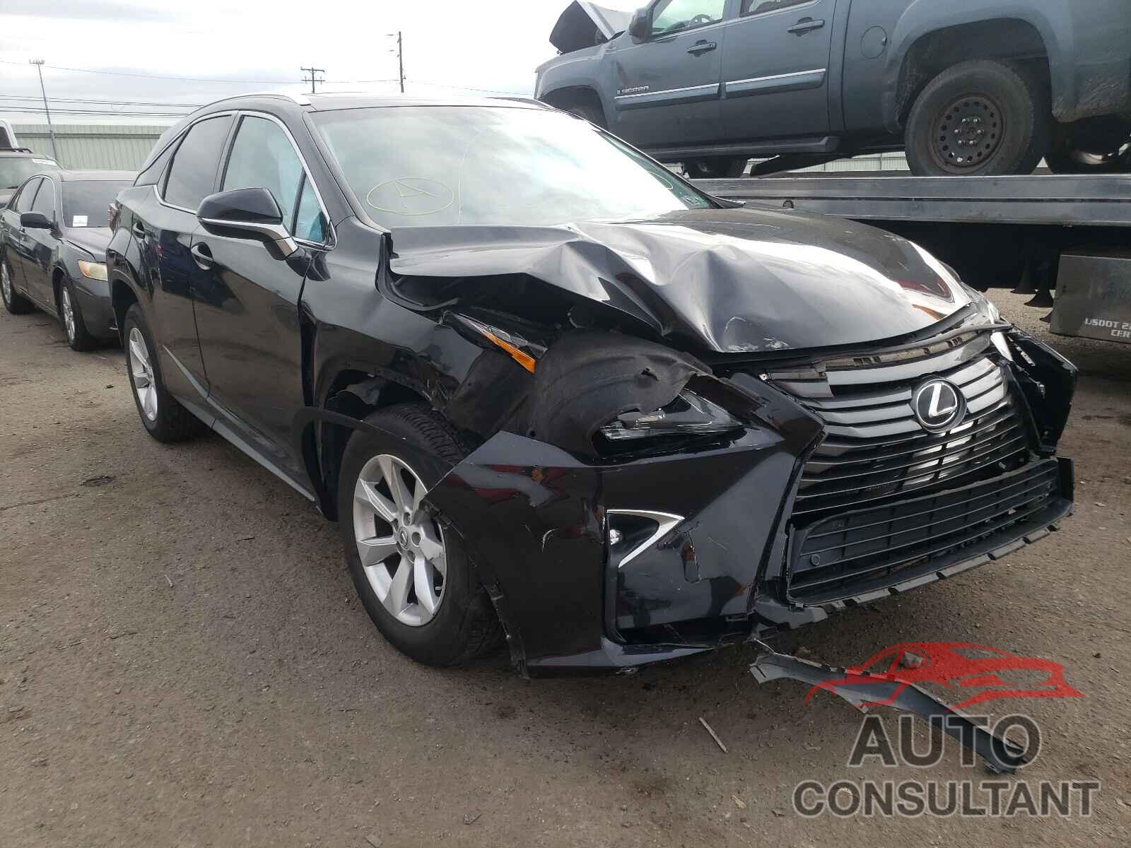 LEXUS RX350 2016 - 2T2BZMCA8GC020180