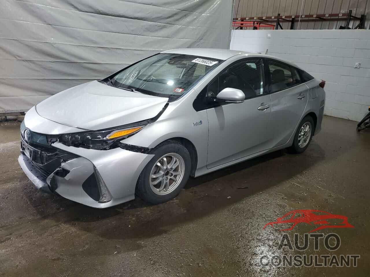 TOYOTA PRIUS 2020 - JTDKARFP6L3122248
