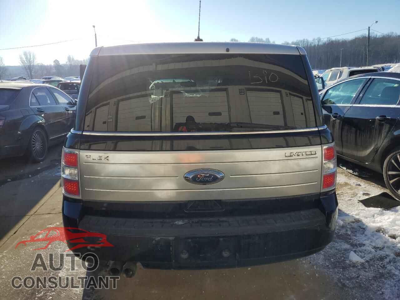 FORD FLEX 2009 - 2FMDK53CX9BA48742