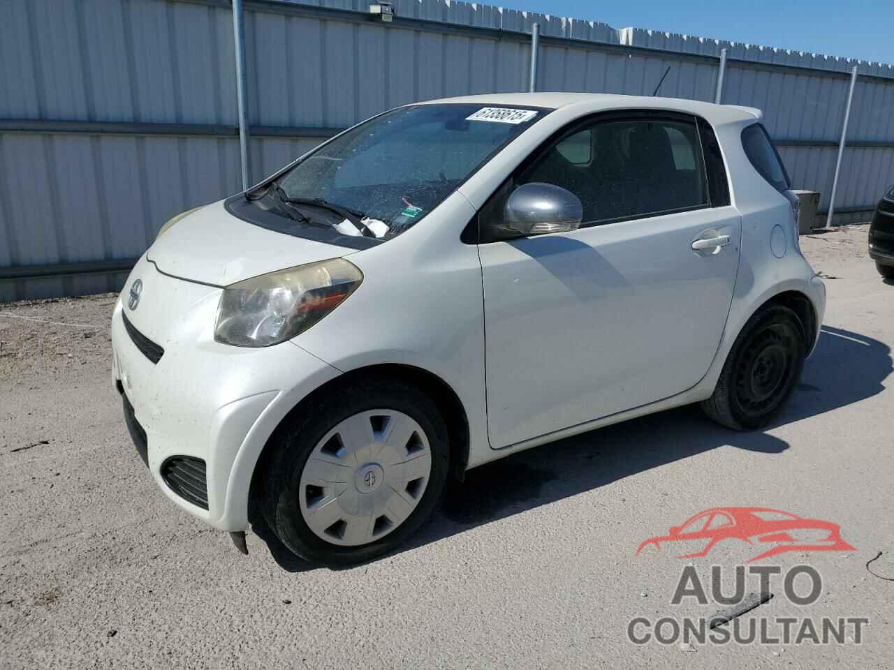 TOYOTA SCION 2012 - JTNJJXB06CJ019475