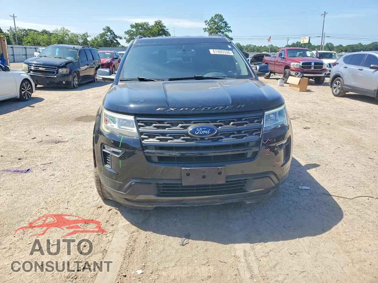 FORD EXPLORER 2018 - 1FM5K7D83JGB04740