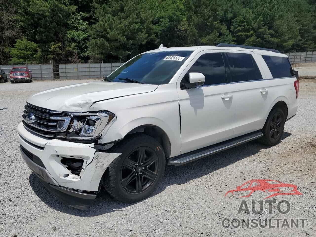 FORD EXPEDITION 2021 - 1FMJK1HT7MEA15571