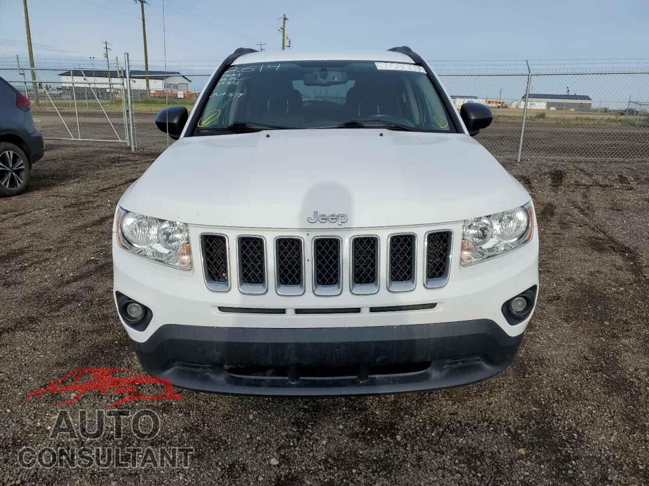 JEEP COMPASS 2012 - 1C4NJDAB0CD614618