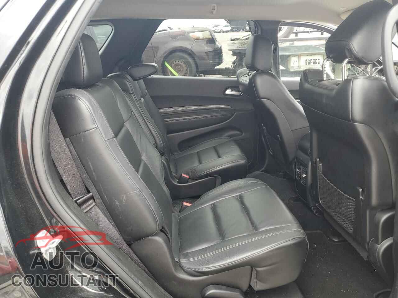 DODGE DURANGO 2021 - 1C4RDHAG5MC761357