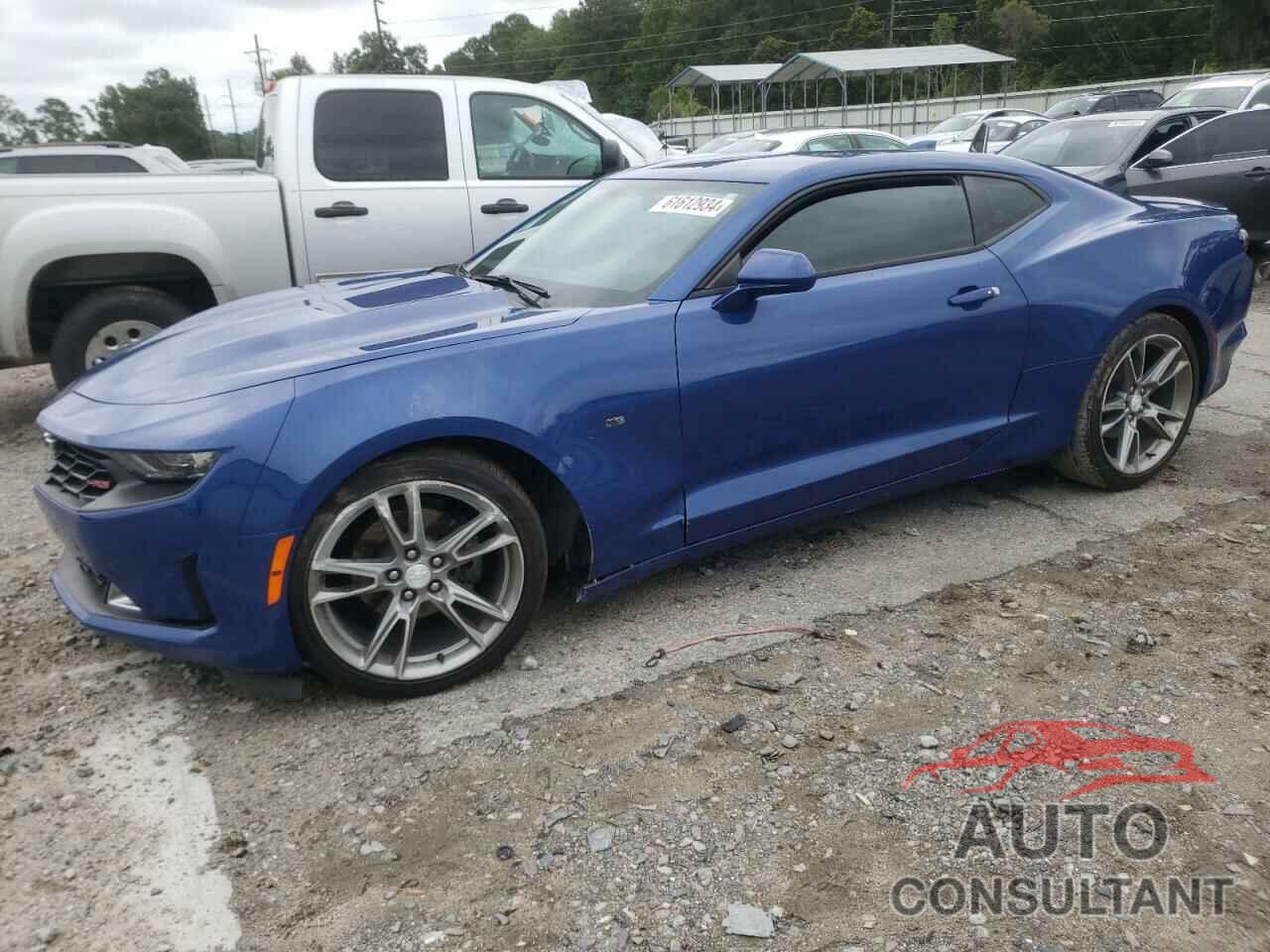 CHEVROLET CAMARO 2019 - 1G1FB1RS7K0116337