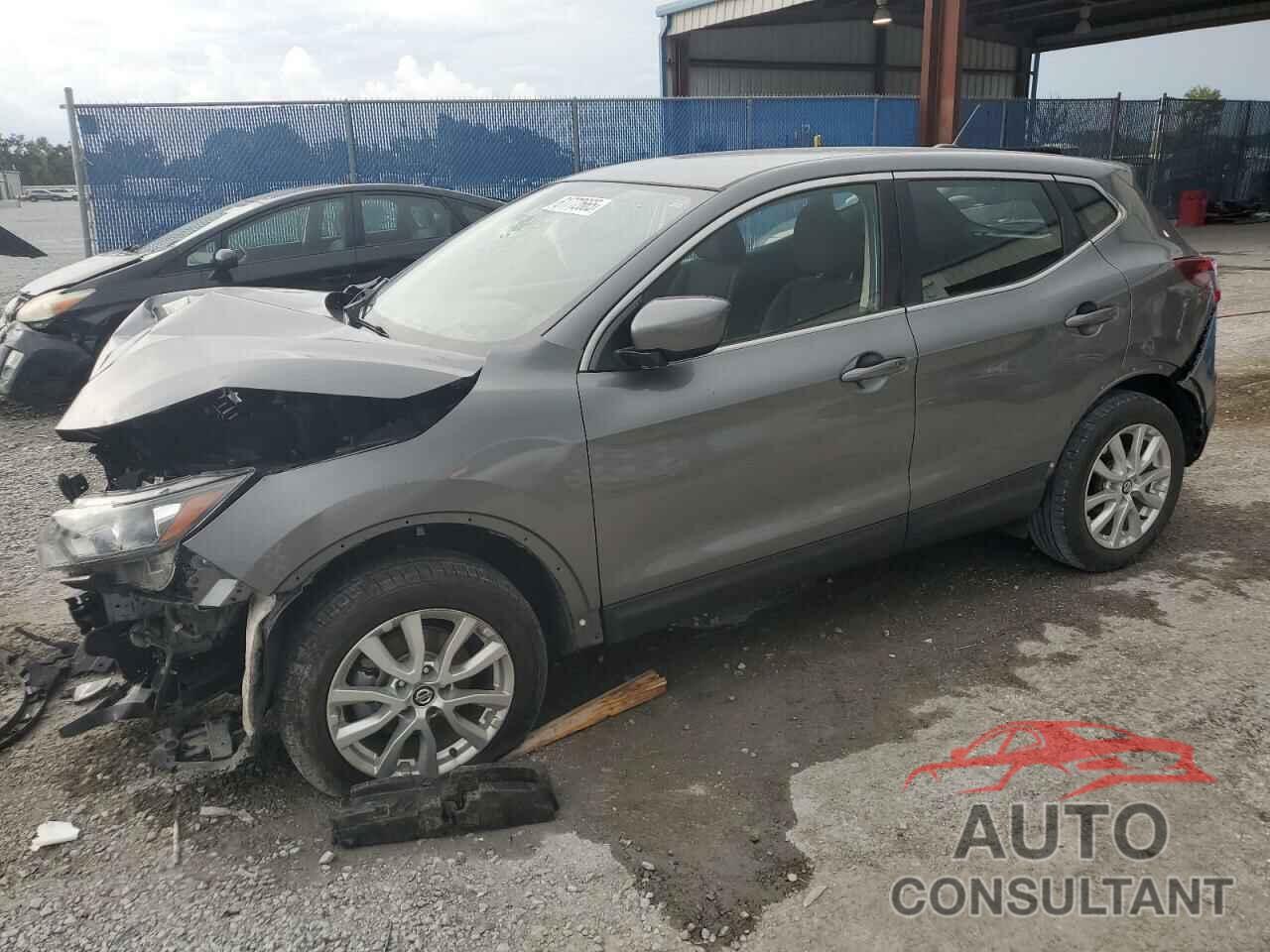 NISSAN ROGUE 2021 - JN1BJ1AW3MW438385