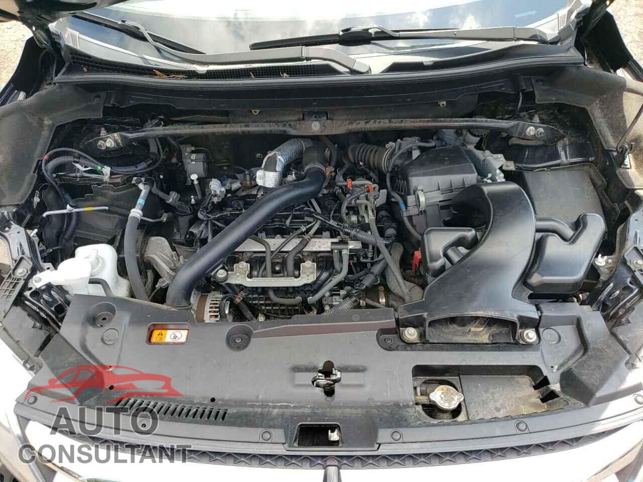 MITSUBISHI ECLIPSE 2020 - JA4AT5AAXLZ002543