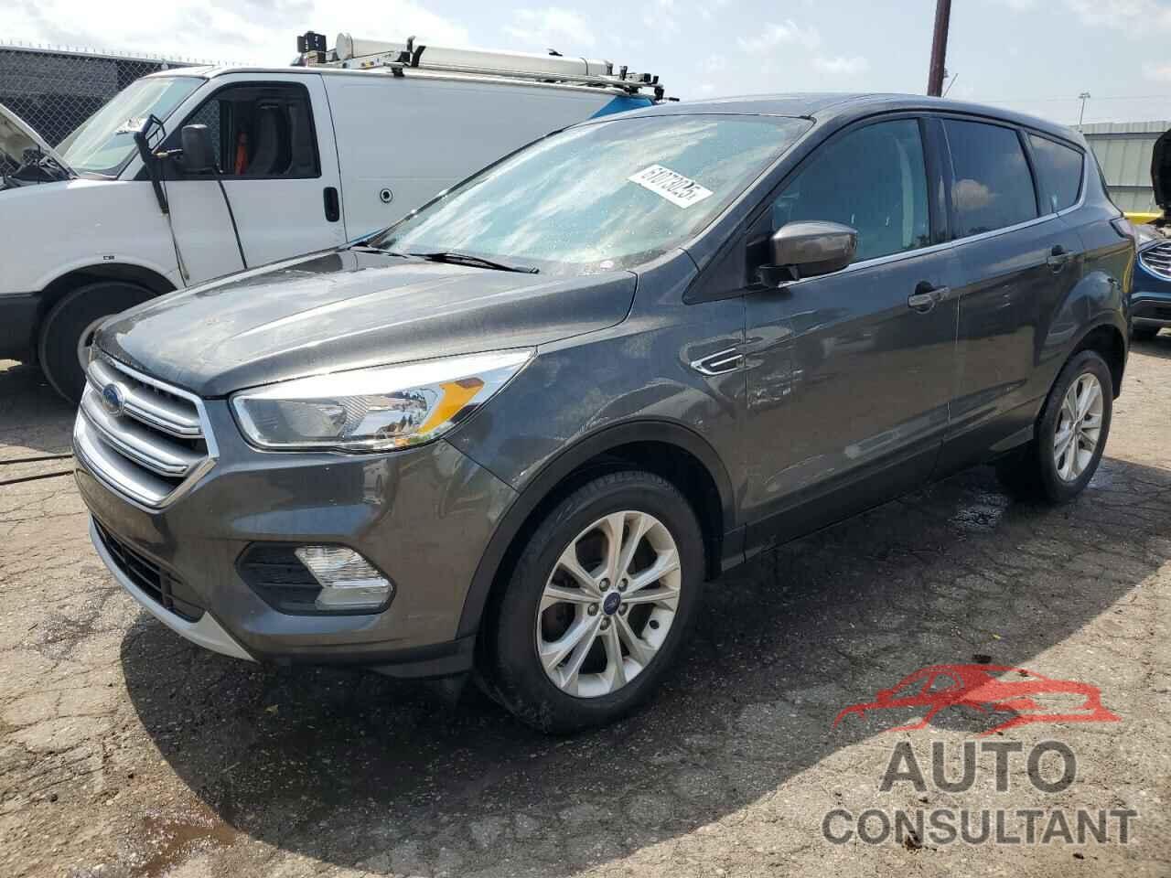 FORD ESCAPE 2017 - 1FMCU0GD0HUE22876