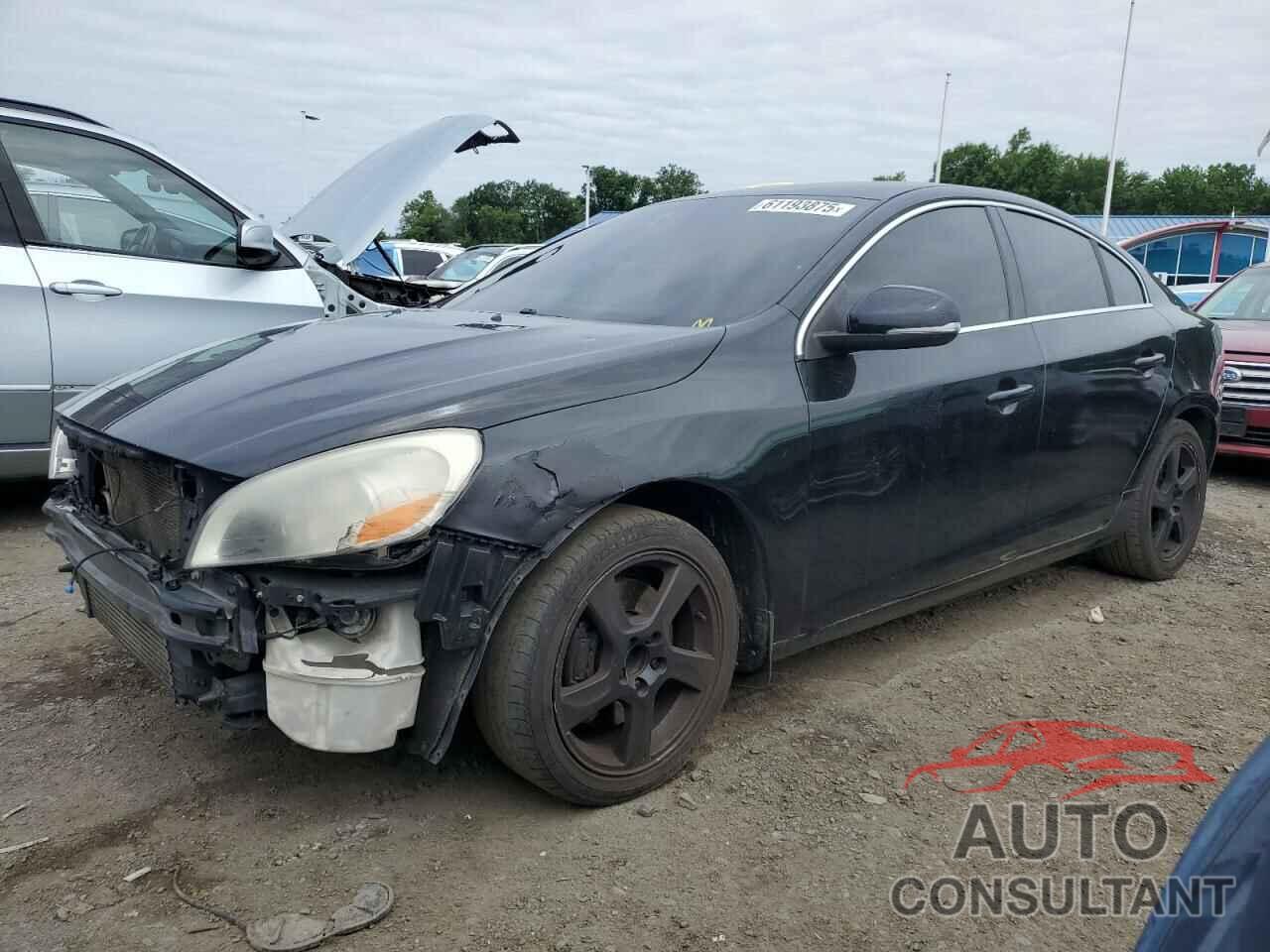 VOLVO S60 2012 - YV1622FS8C2099811