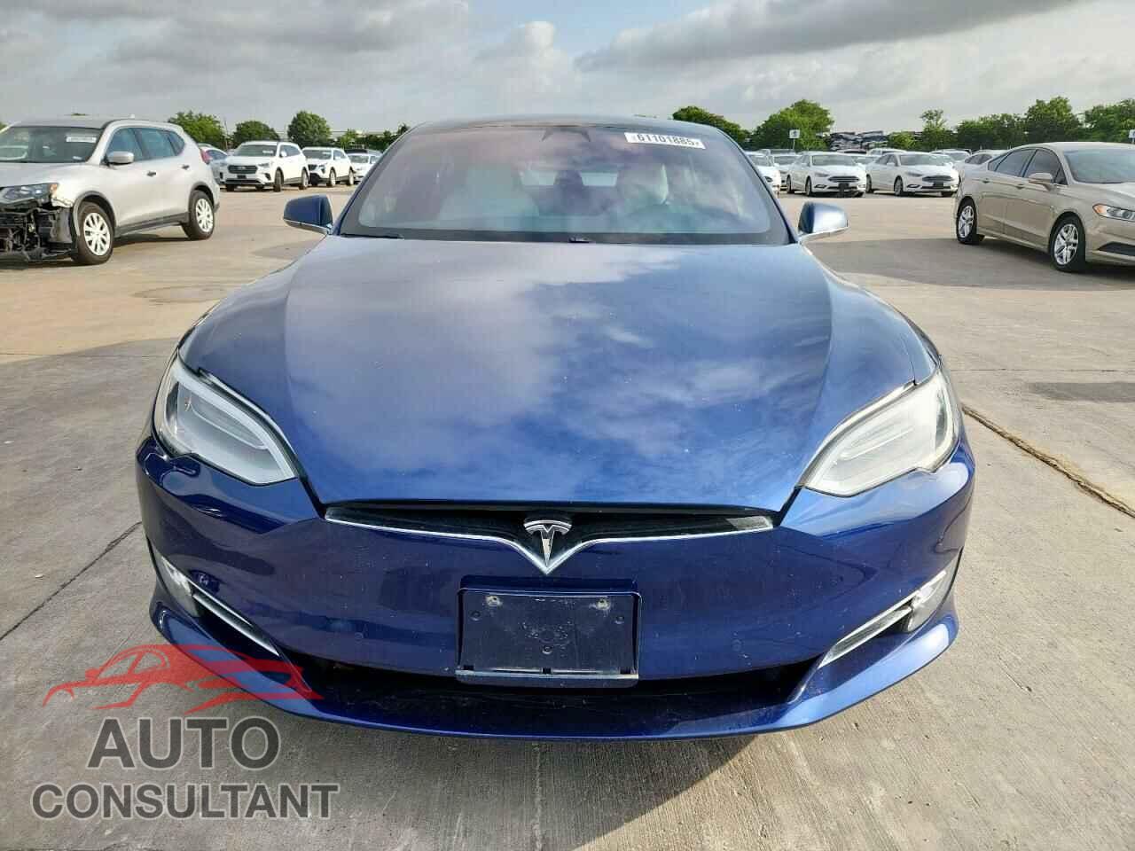 TESLA MODEL S 2018 - 5YJSA1E26JF275221