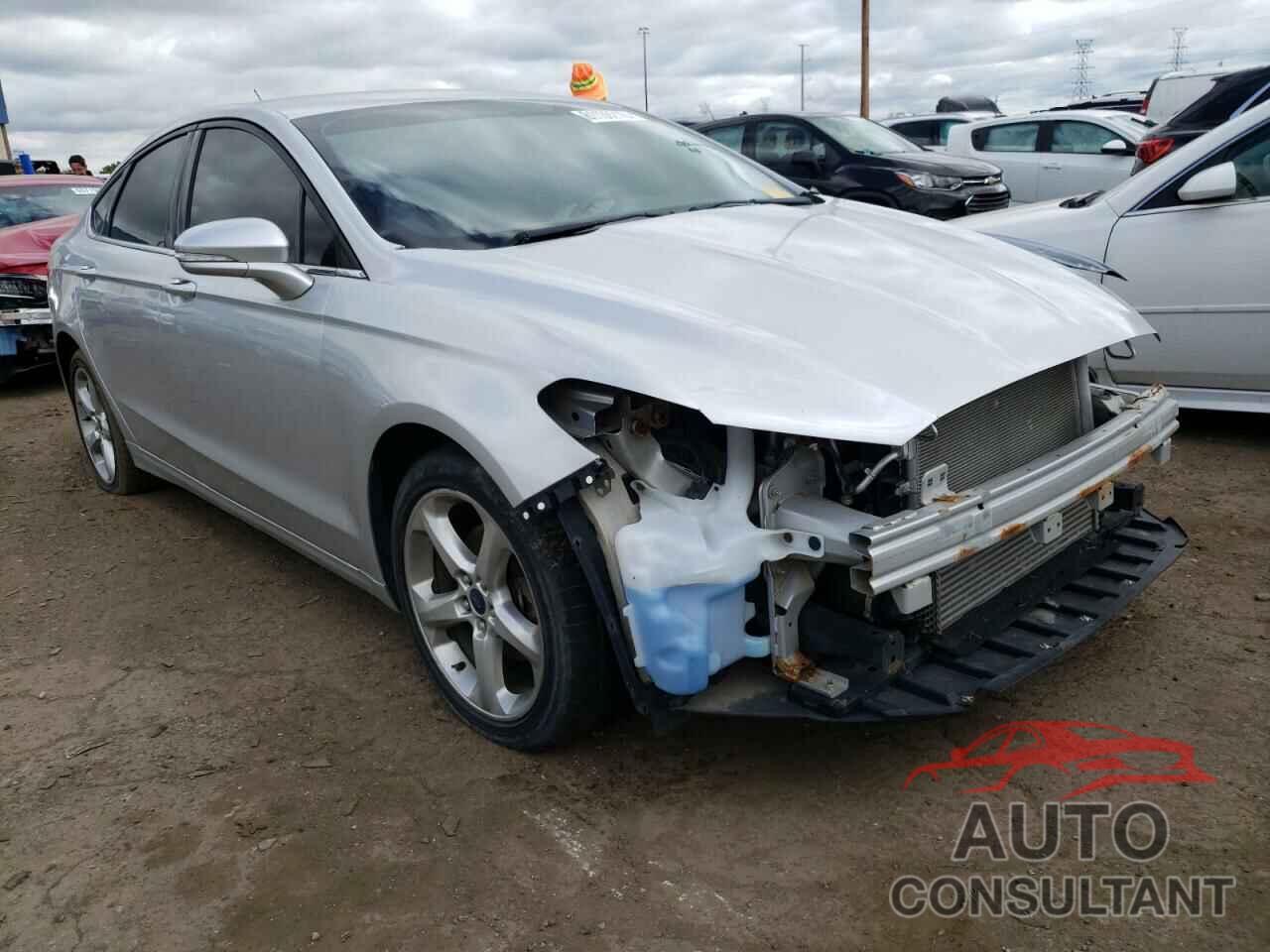 FORD FUSION 2016 - 3FA6P0H94GR267327