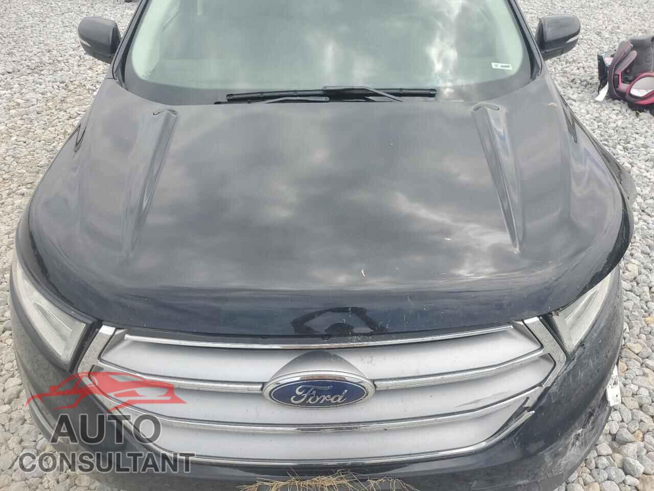 FORD EDGE 2017 - 2FMPK4J97HBC48121