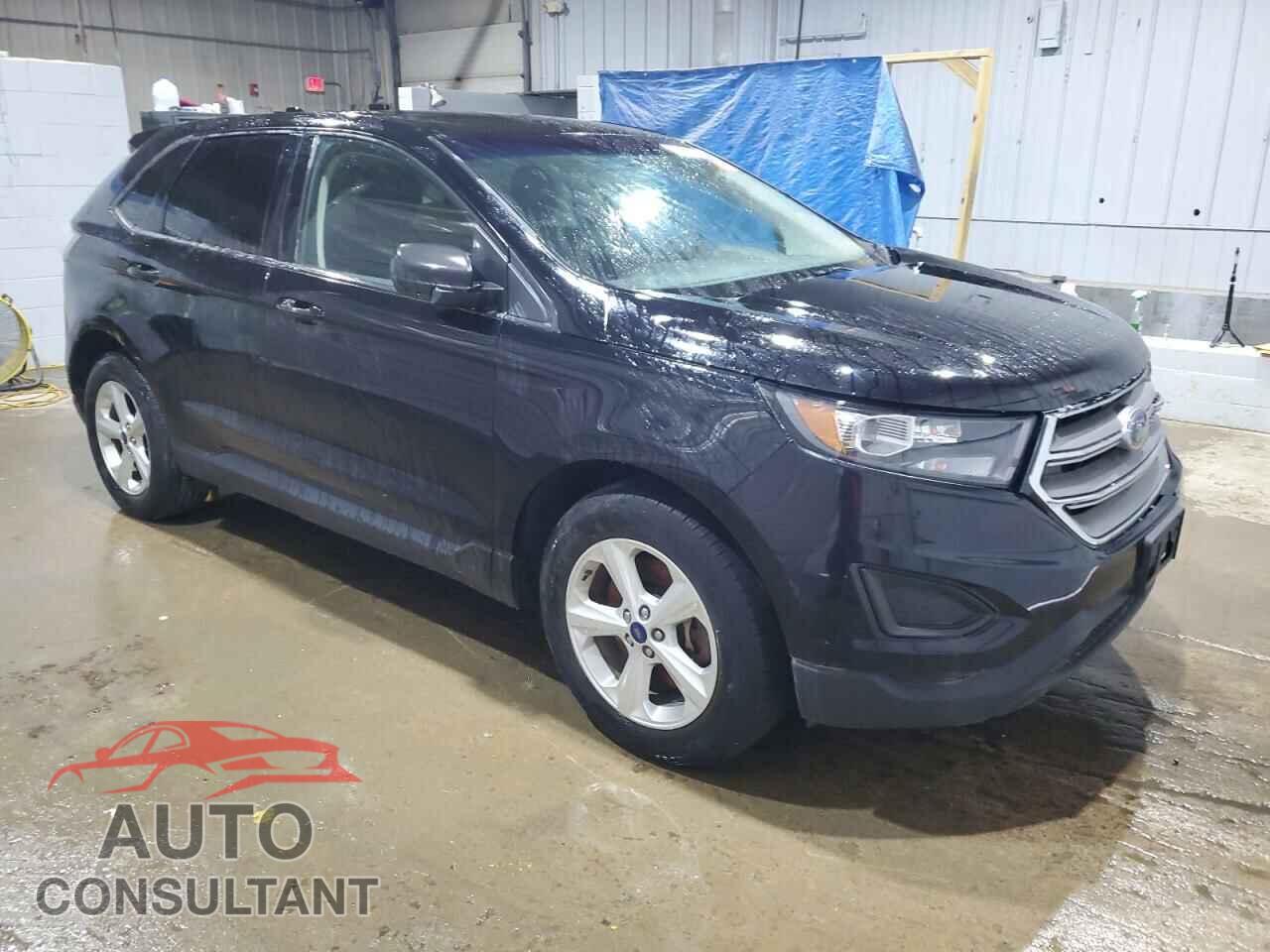 FORD EDGE 2017 - 2FMPK4G95HBB97953