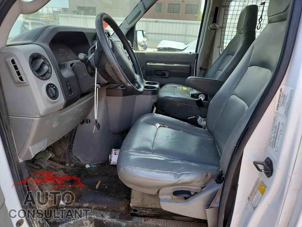 FORD ECONOLINE 2014 - 1FTNS1EW2EDA76628