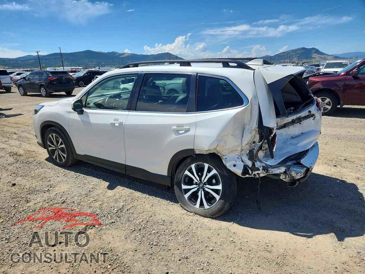SUBARU FORESTER 2023 - JF2SKANC3PH505846