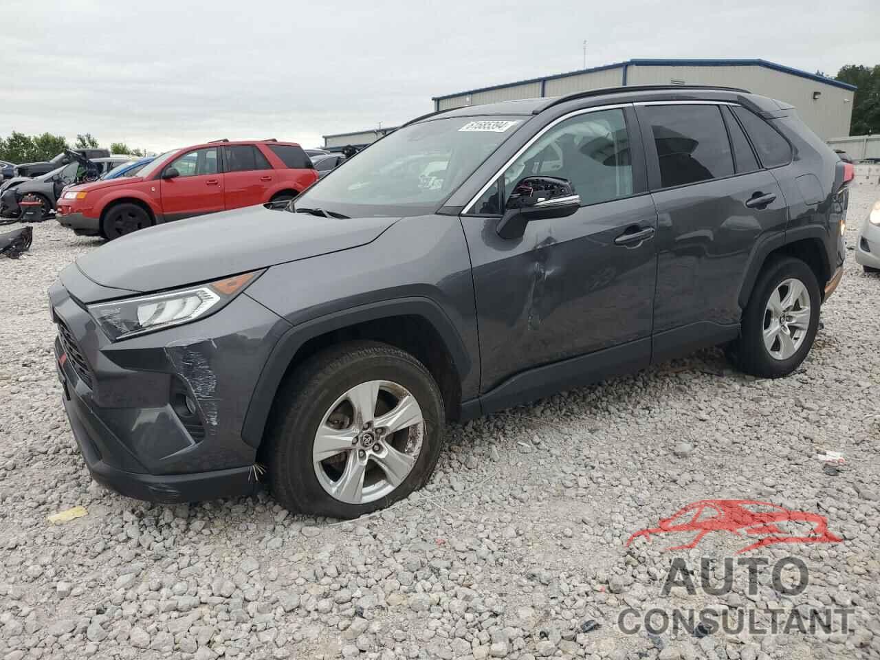 TOYOTA RAV4 2021 - 2T3P1RFV6MC167677