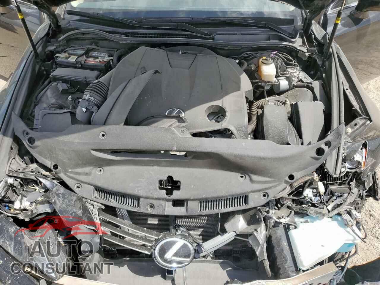 LEXUS IS 2015 - JTHBF1D29F5060748