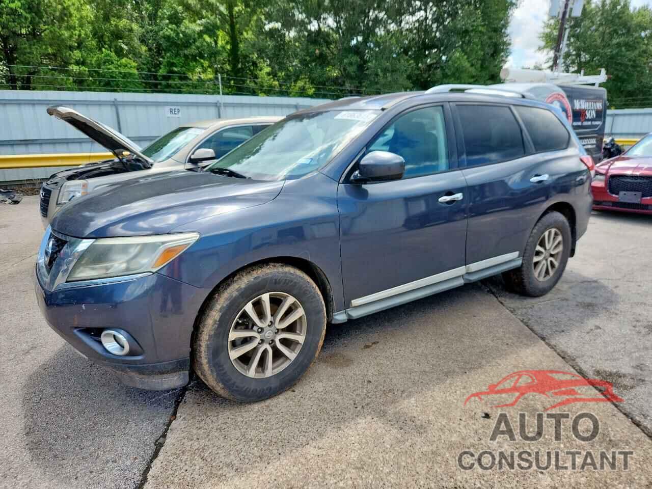 NISSAN PATHFINDER 2013 - 5N1AR2MN0DC649616
