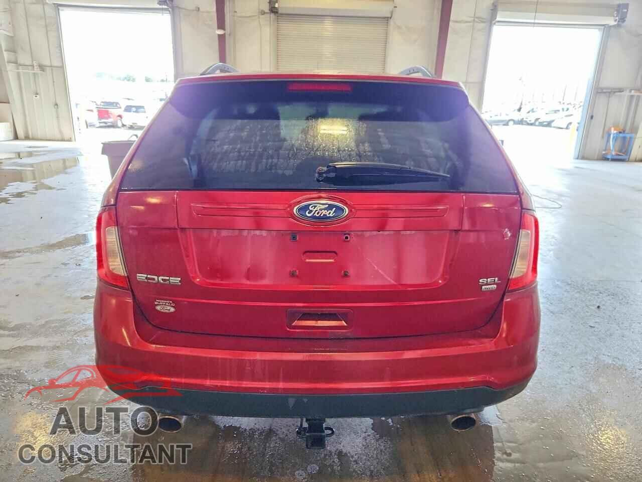 FORD EDGE 2013 - 2FMDK4JC0DBC07385