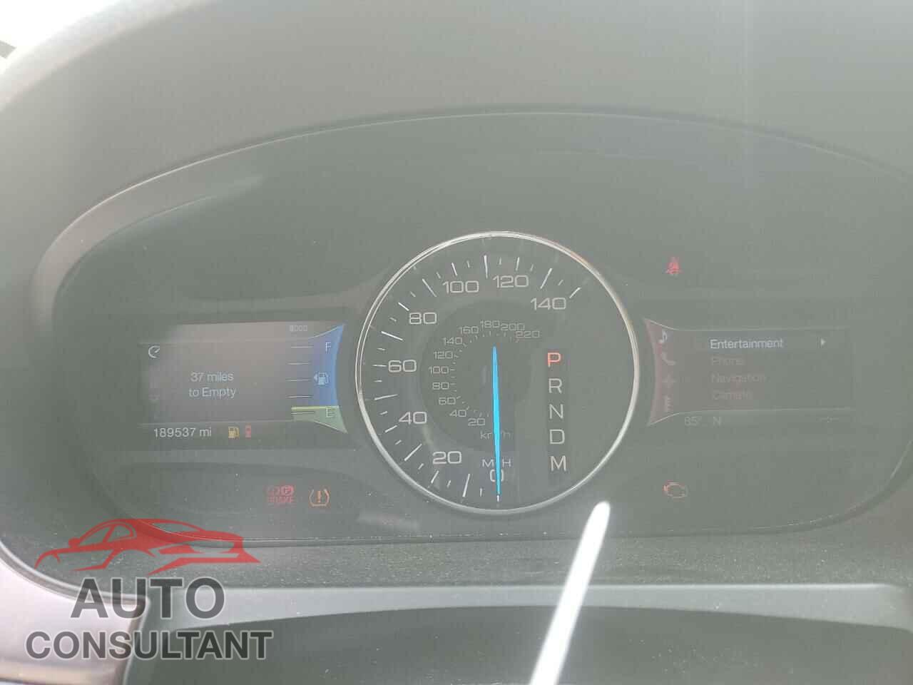 FORD EDGE 2011 - 2FMDK4KC1BBA82702