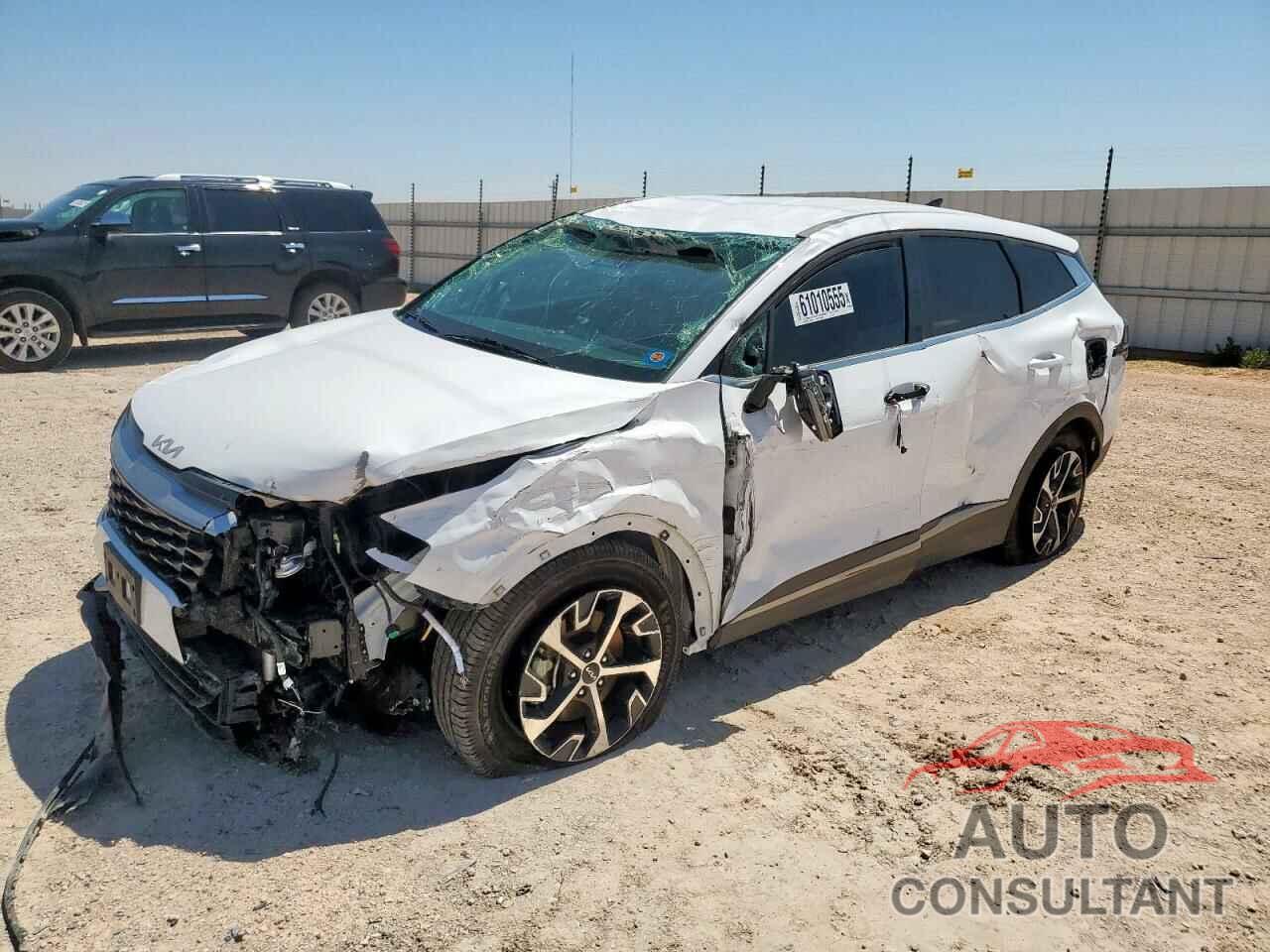 KIA SPORTAGE 2024 - 5XYK33DF3RG178198