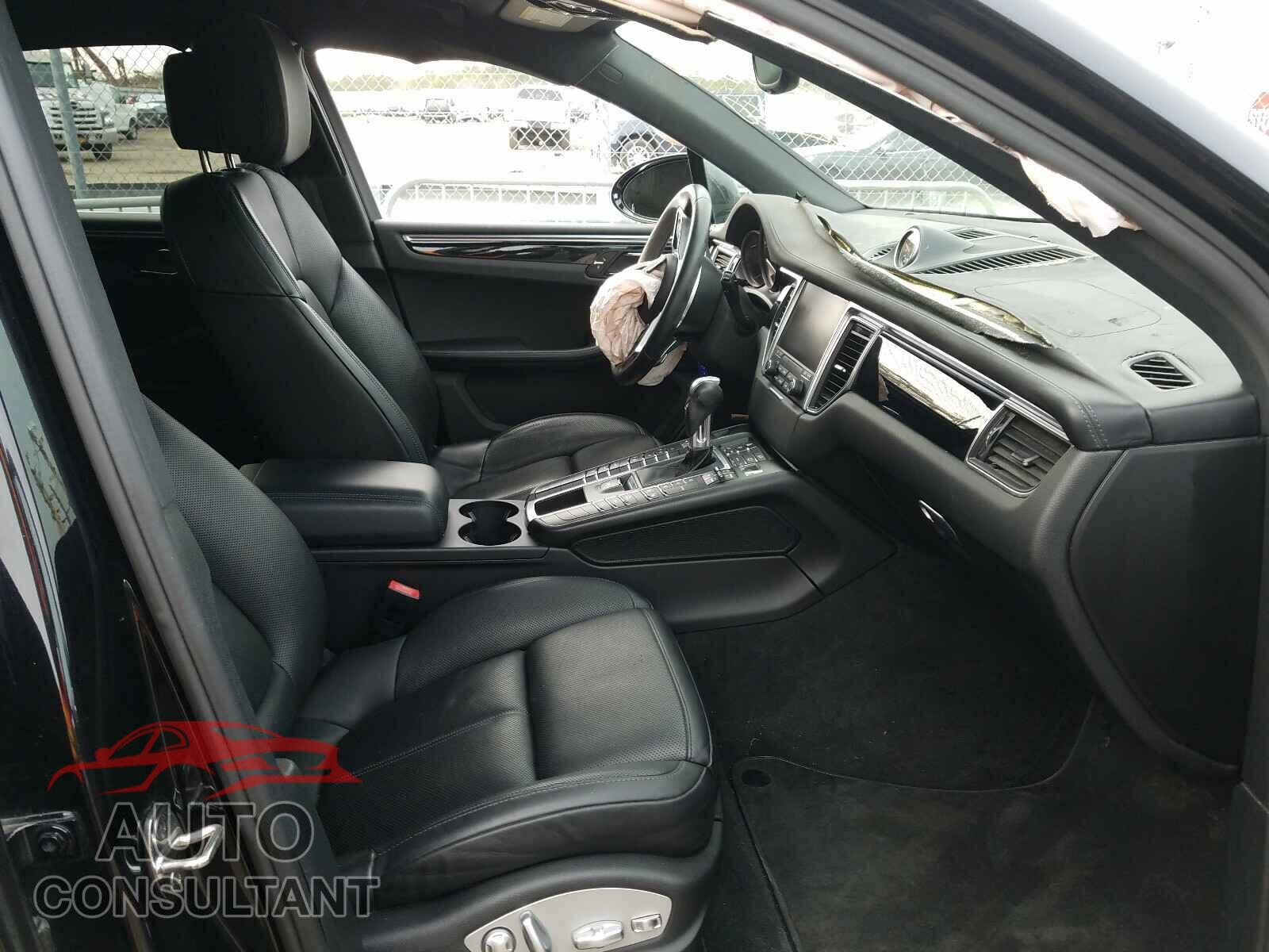 PORSCHE MACAN 2017 - WP1AB2A50HLB21060