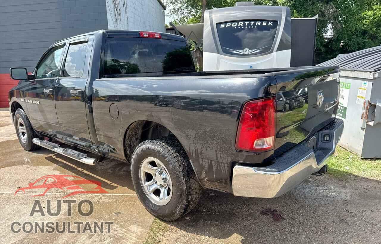 DODGE RAM 1500 2012 - 1C6RD7FT4CS347868