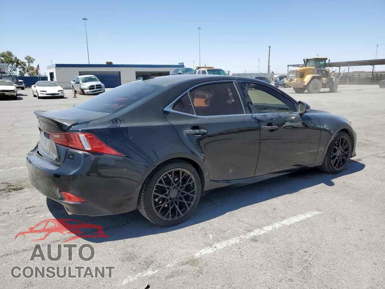 LEXUS IS 2015 - JTHBE1D22F5014987