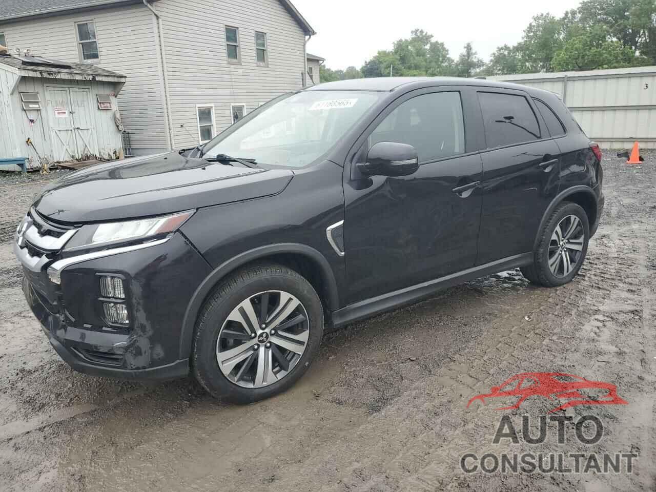 MITSUBISHI OUTLANDER 2020 - JA4AR3AU6LU008706
