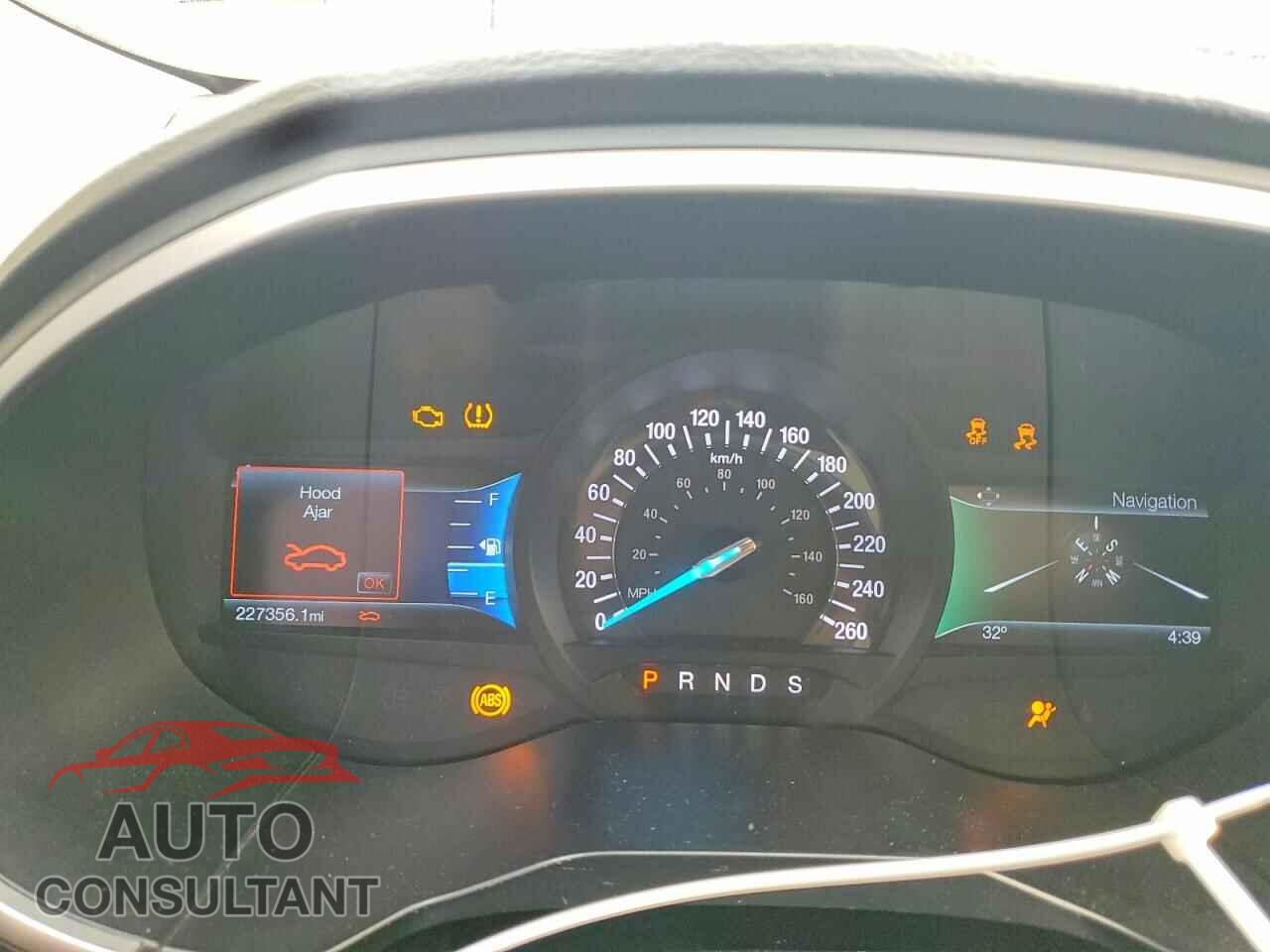 FORD EDGE 2015 - 2FMTK4J82FBB46177