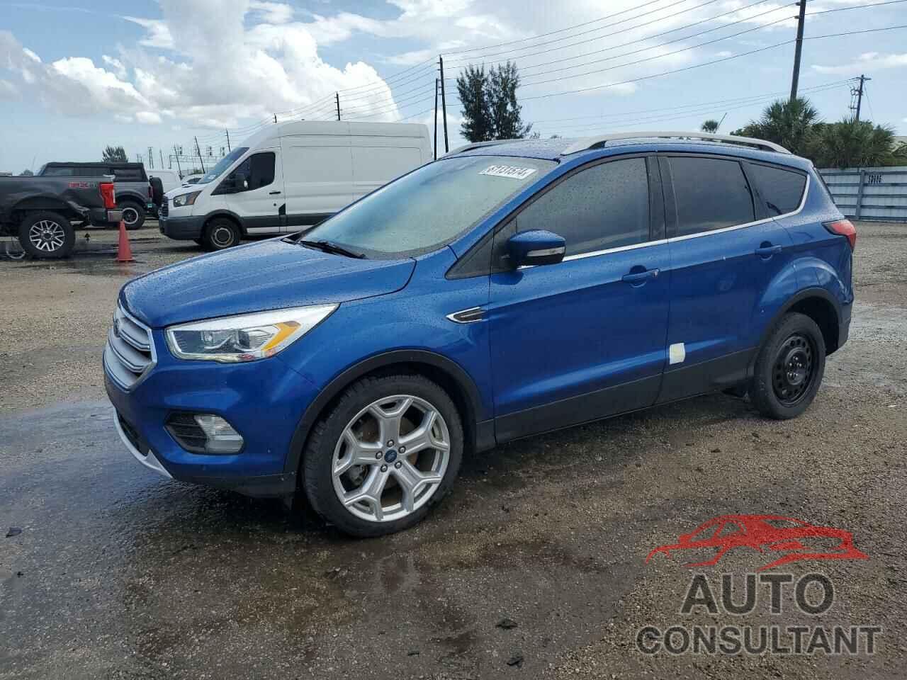 FORD ESCAPE 2019 - 1FMCU0J95KUC08185