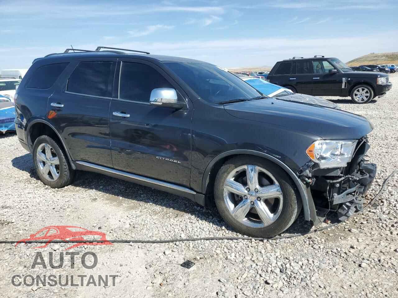 DODGE DURANGO 2011 - 1D4SE5GT2BC688840