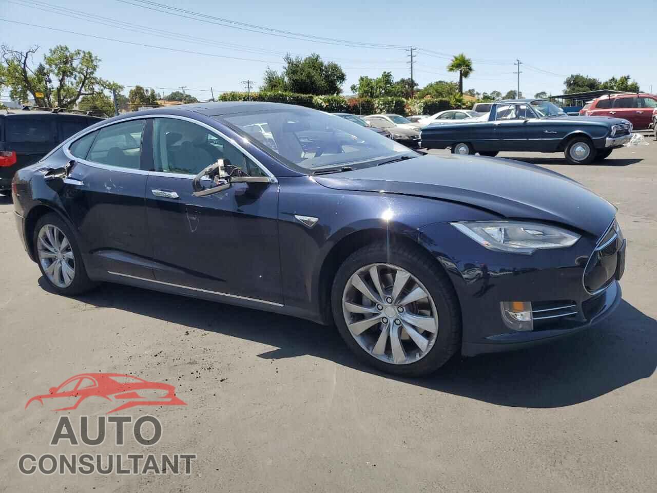 TESLA MODEL S 2014 - 5YJSA1H14EFP44945