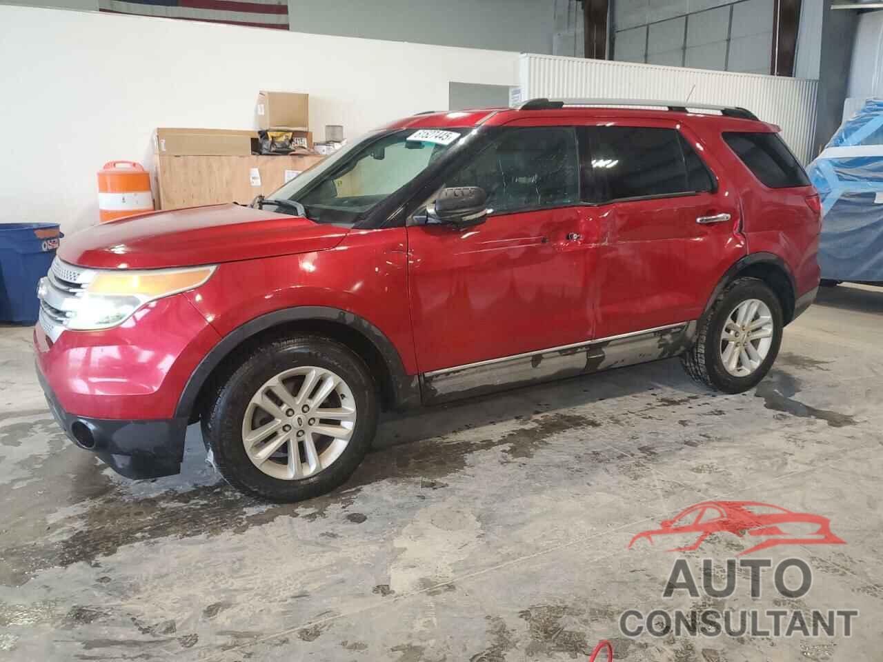 FORD EXPLORER 2012 - 1FMHK8D80CGA35740