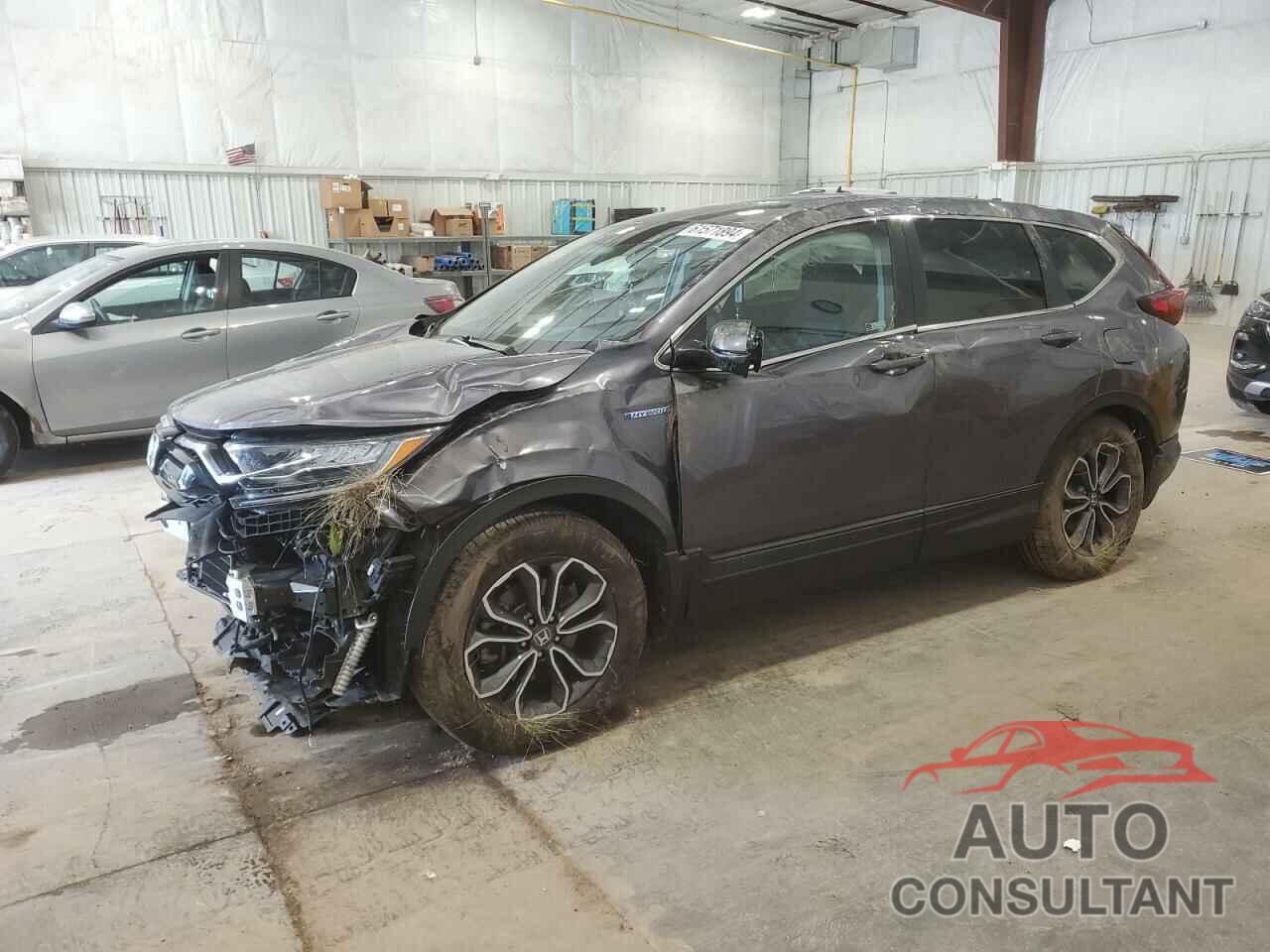 HONDA CRV 2020 - 7FART6H58LE022551