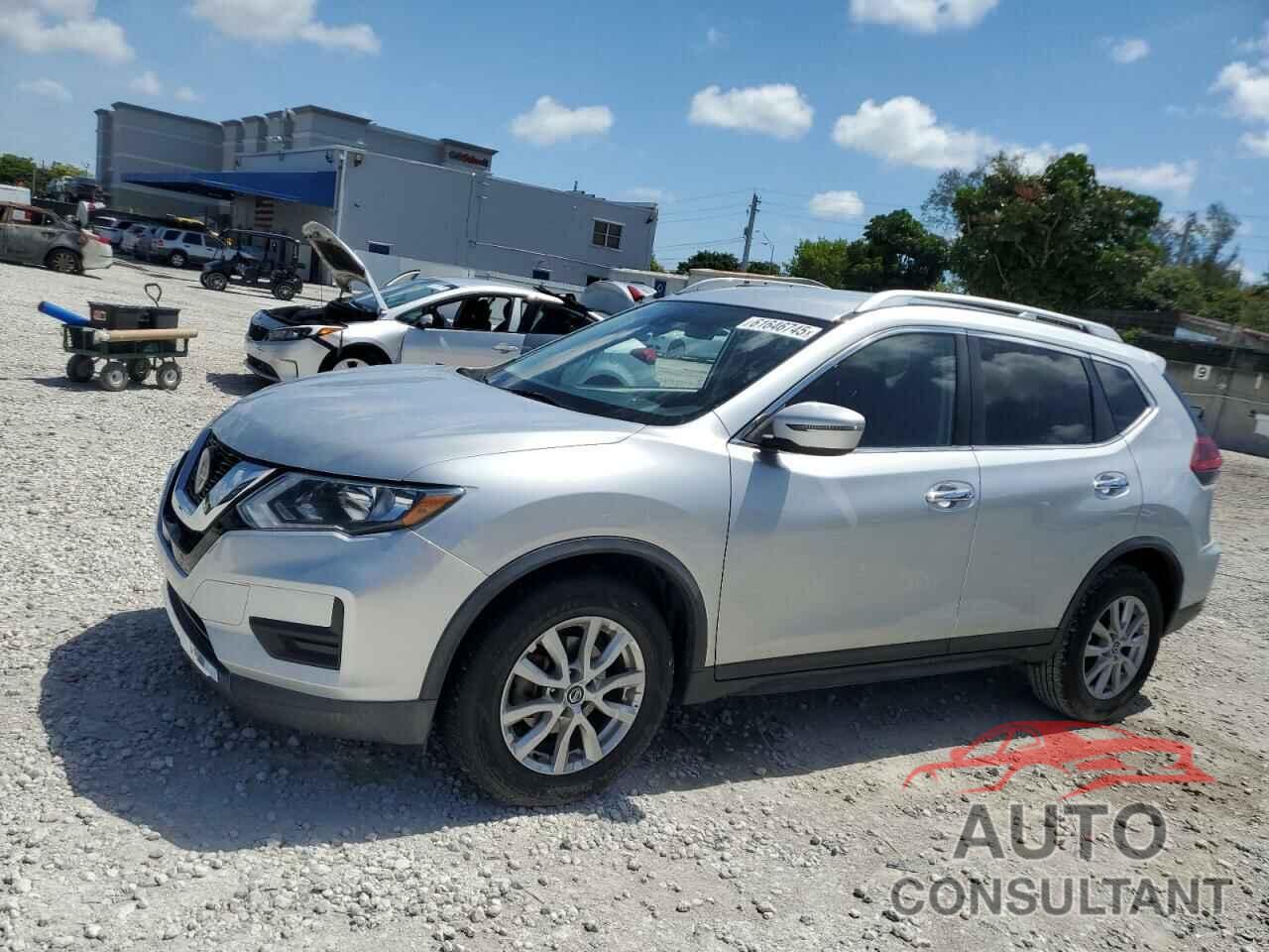 NISSAN ROGUE 2019 - KNMAT2MT6KP510004