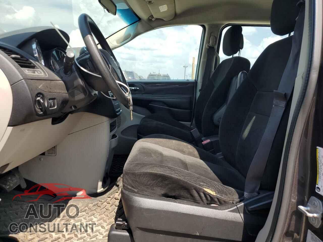 DODGE CARAVAN 2015 - 2C4RDGBG4FR650186