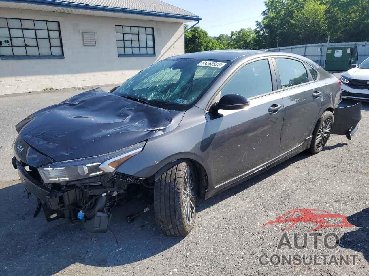 KIA FORTE 2022 - 3KPF54AD5NE481611