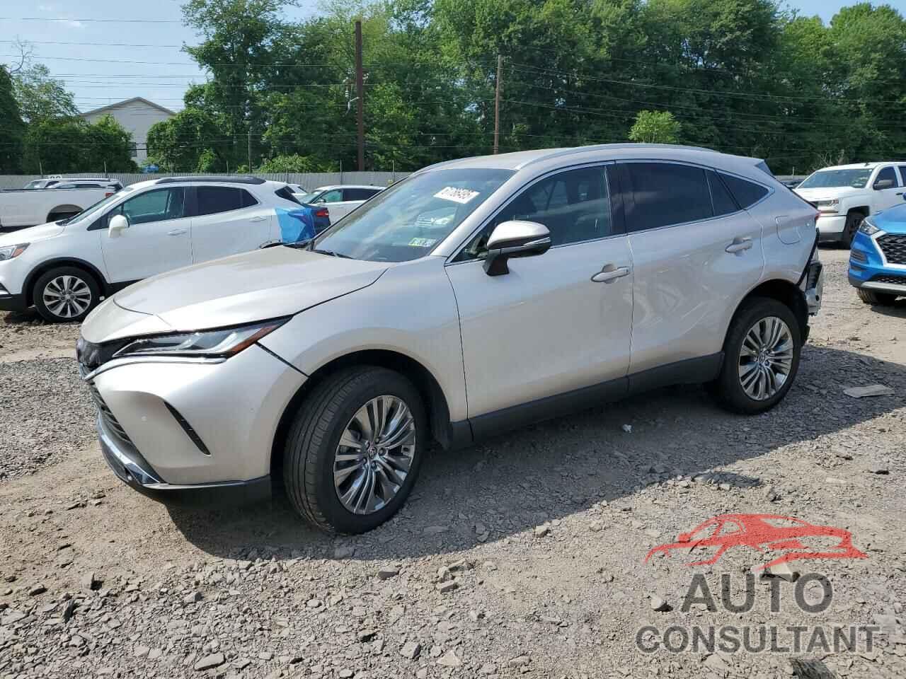 TOYOTA VENZA 2024 - JTEAAAAHXRJ173488