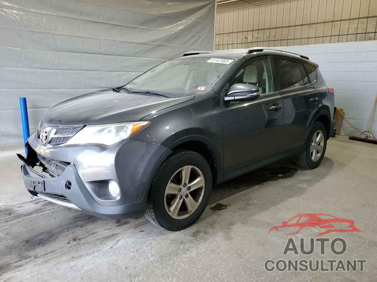 TOYOTA RAV4 2014 - JTMRFREV7EJ003882