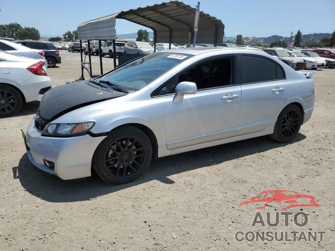 HONDA CIVIC 2010 - 2HGFA5E56AH702119