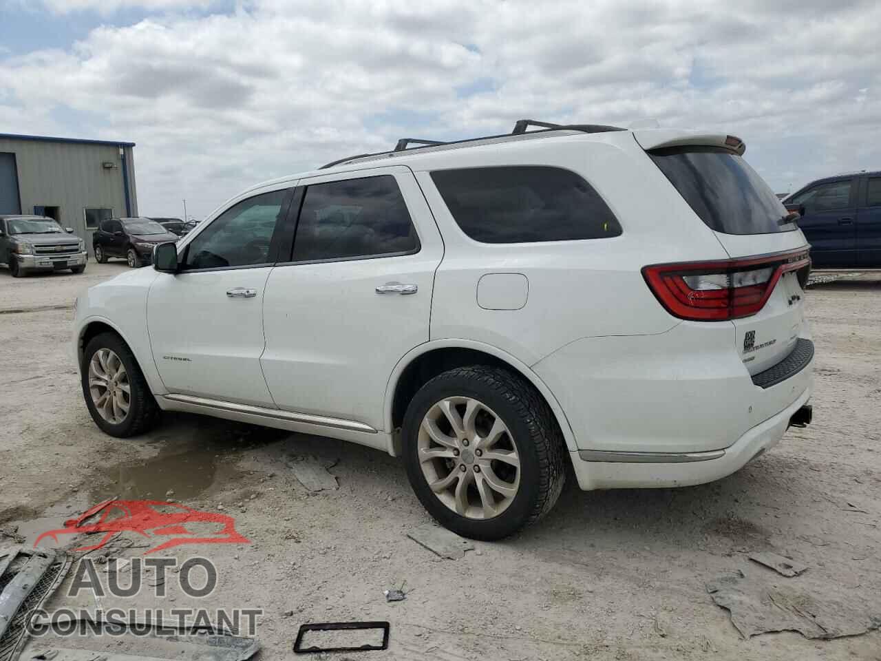 DODGE DURANGO 2016 - 1C4RDJEG1GC346932