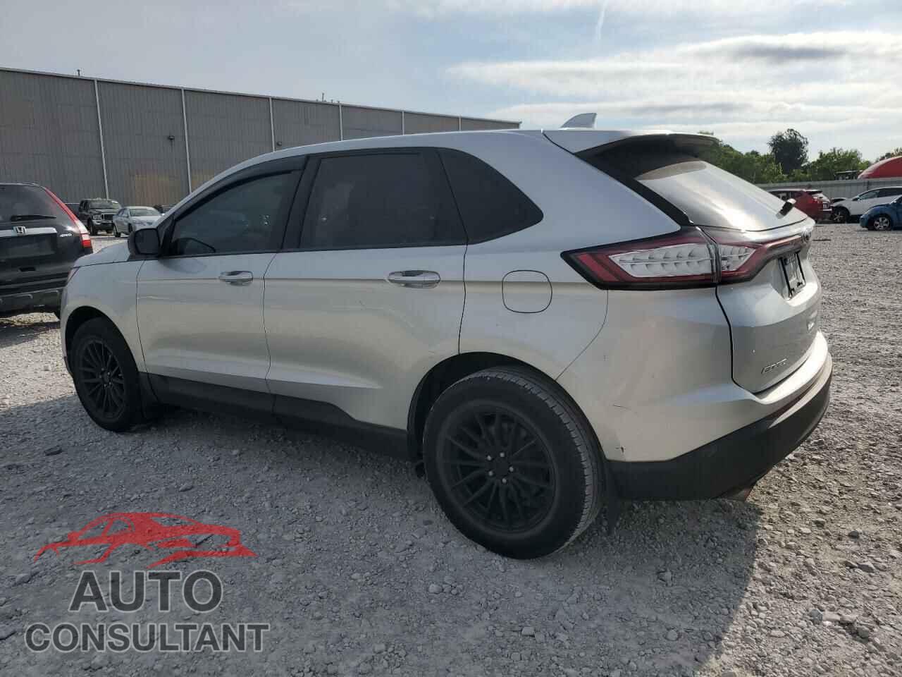 FORD EDGE 2018 - 2FMPK3G92JBC58966