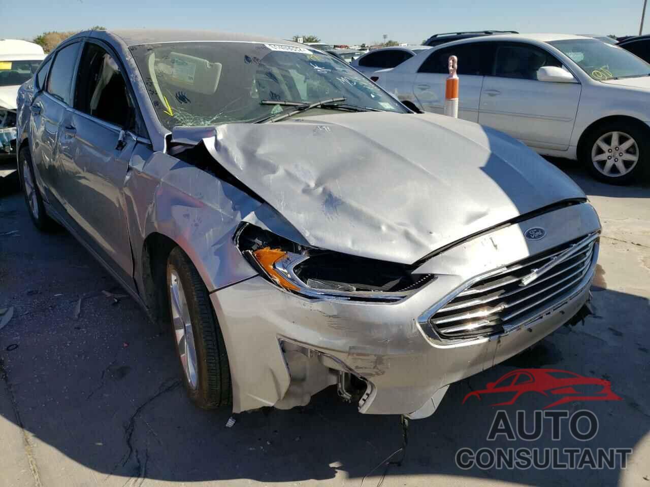 FORD FUSION 2020 - 3FA6P0HD0LR147619