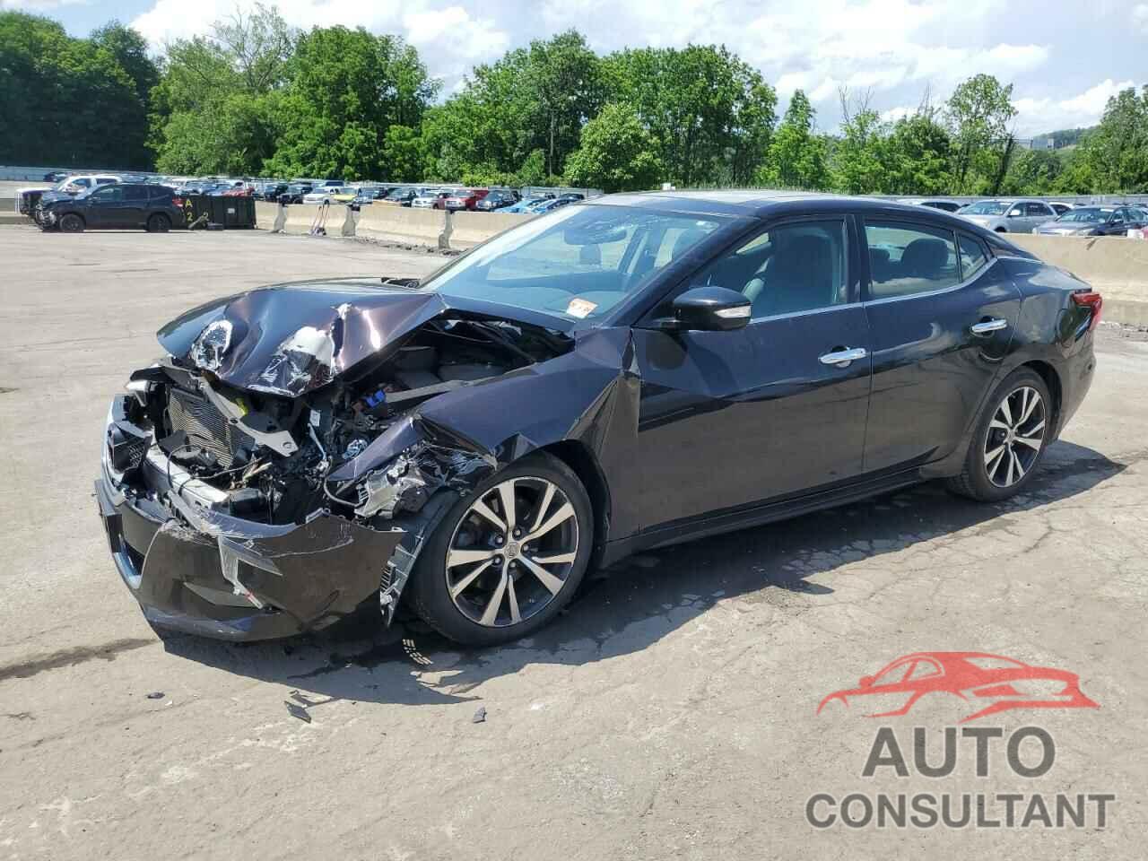 NISSAN MAXIMA 2017 - 1N4AA6AP3HC361433